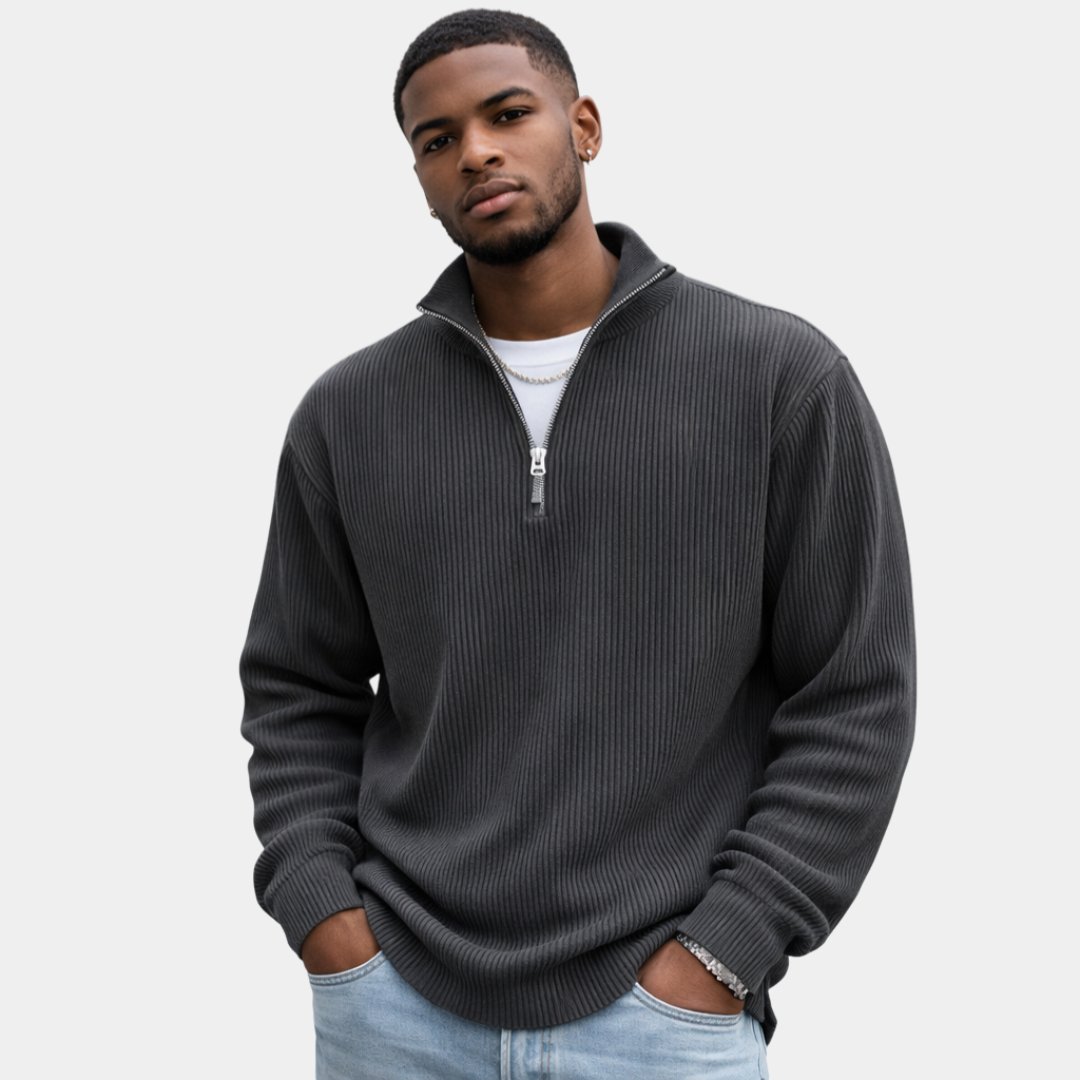 François | Pull moderne et élégant