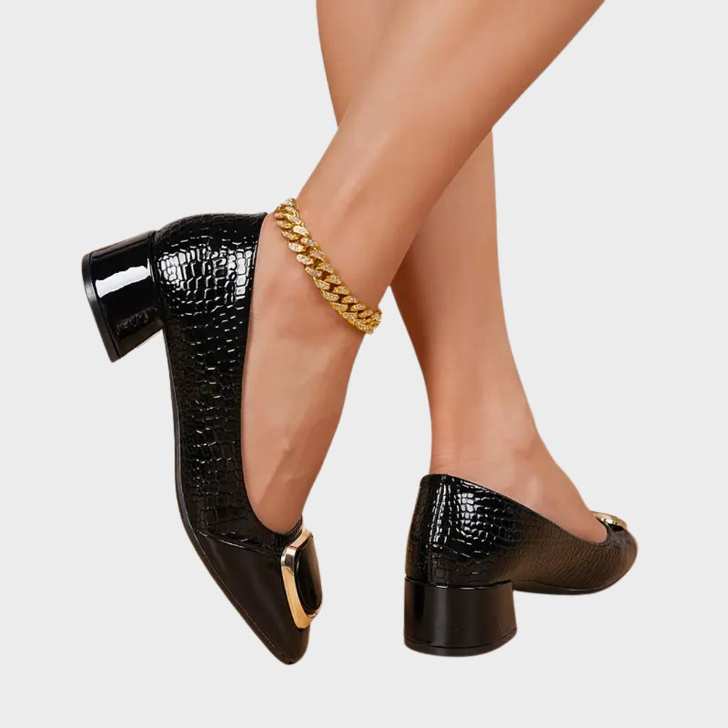 Marisol | Mocassins en Cuir Orthopédique ⏐ Édition Premium