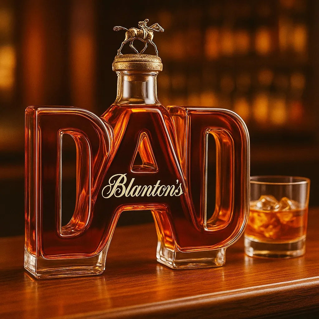 Bouteille de whisky Jack Daniel's - Édition APA