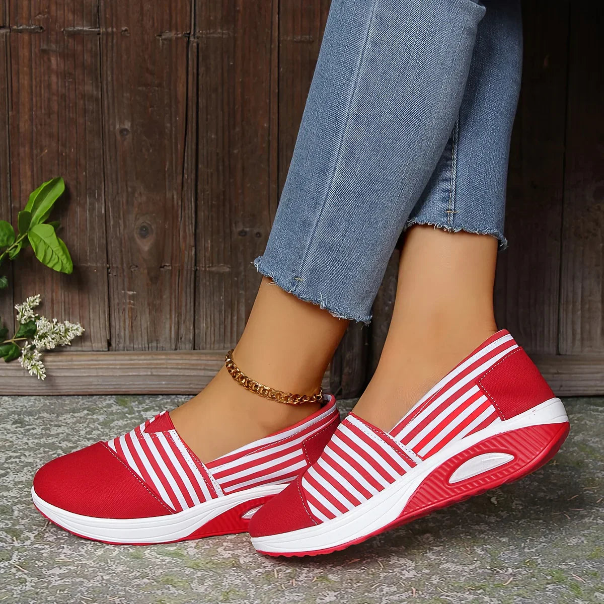 Dalia - Chaussures orthopédiques confortables