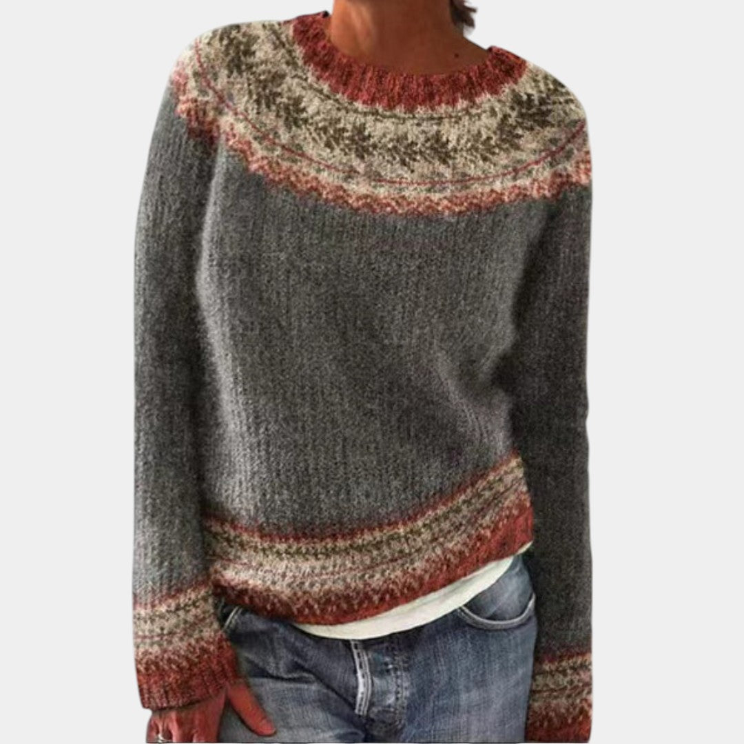 Isabella | Pull Doux au Style Raffiné