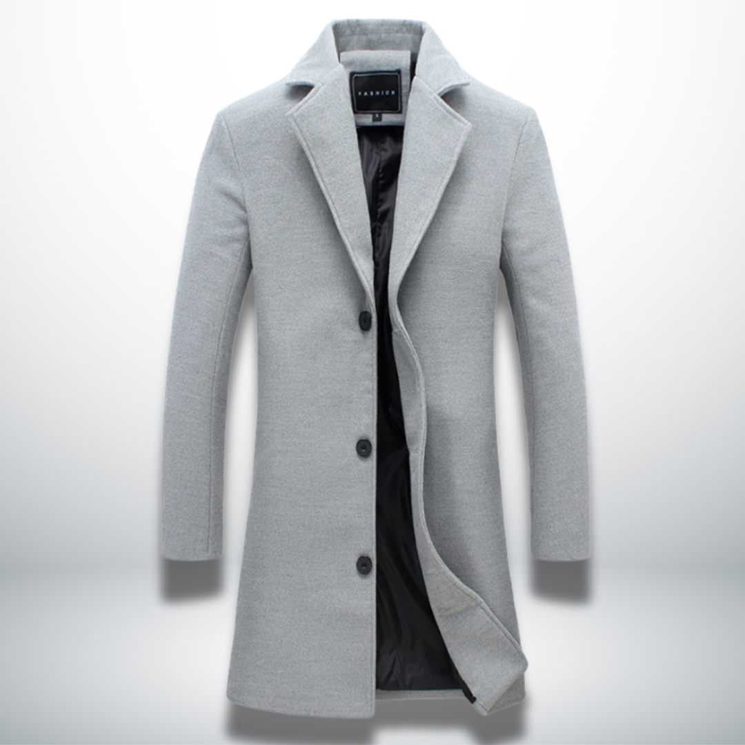 Archer | Manteau Élégant Polyvalent