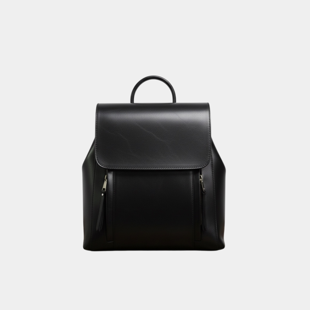 Mathis | Sac à dos en cuir