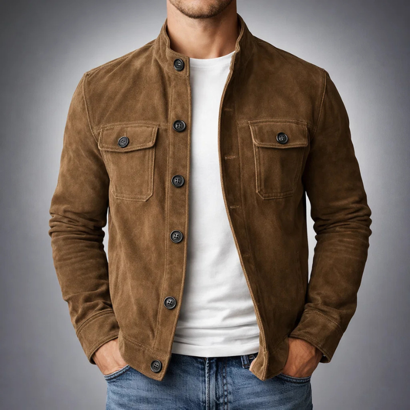 Neryxen - Chemise de travail au toucher doux