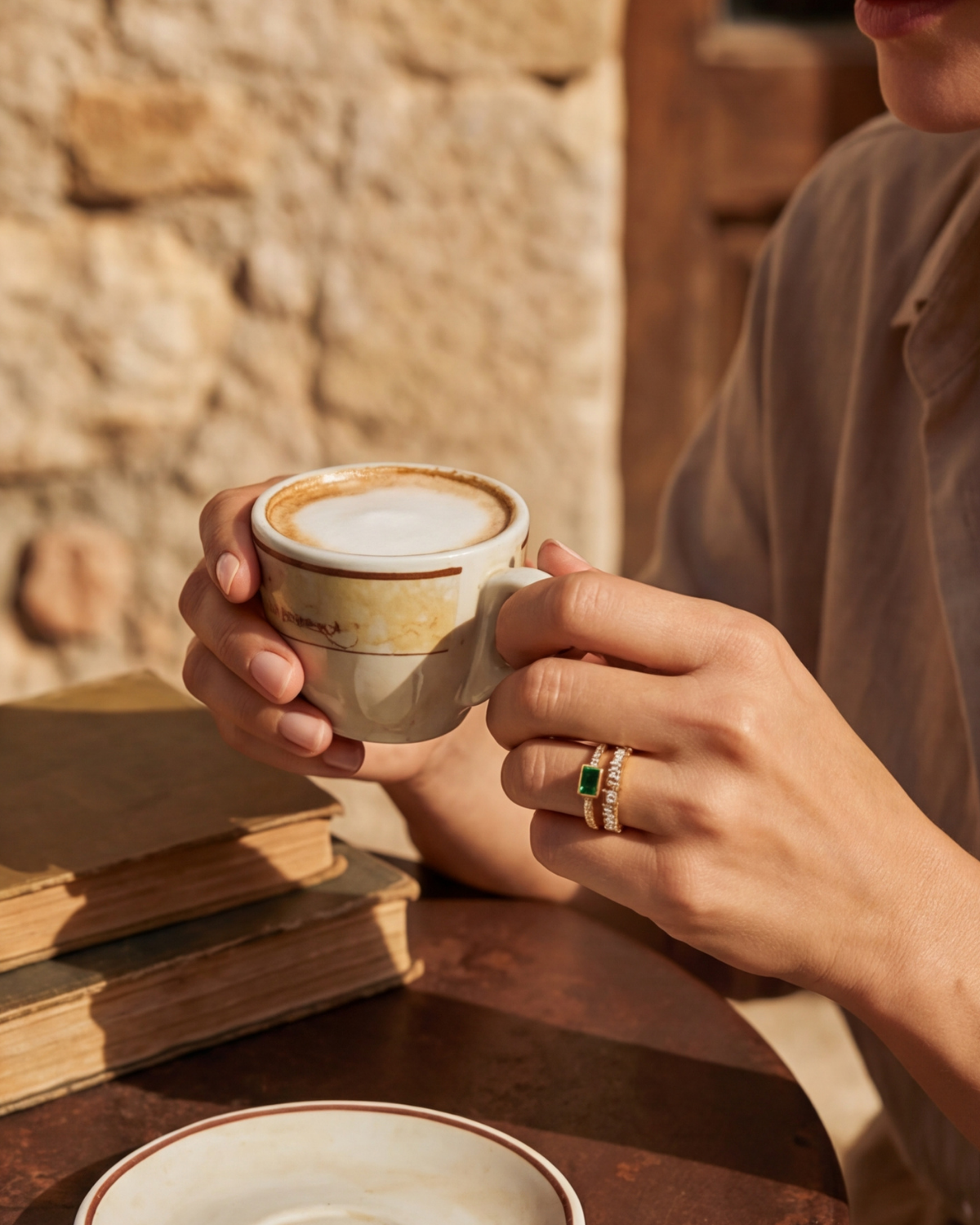 Candice | Bague élégante