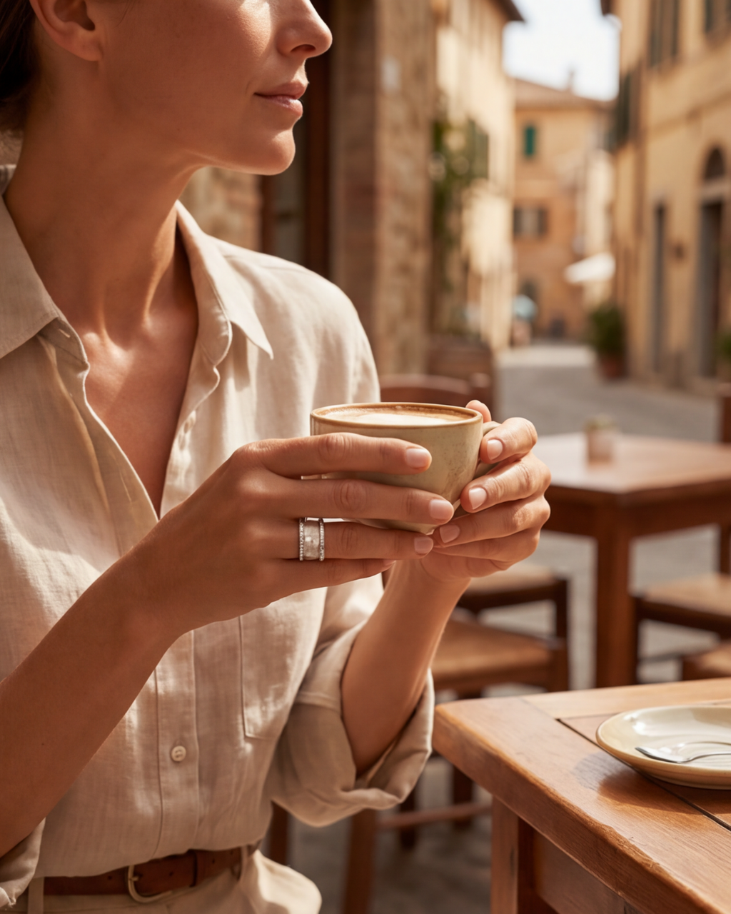 Josette | Bague élégante