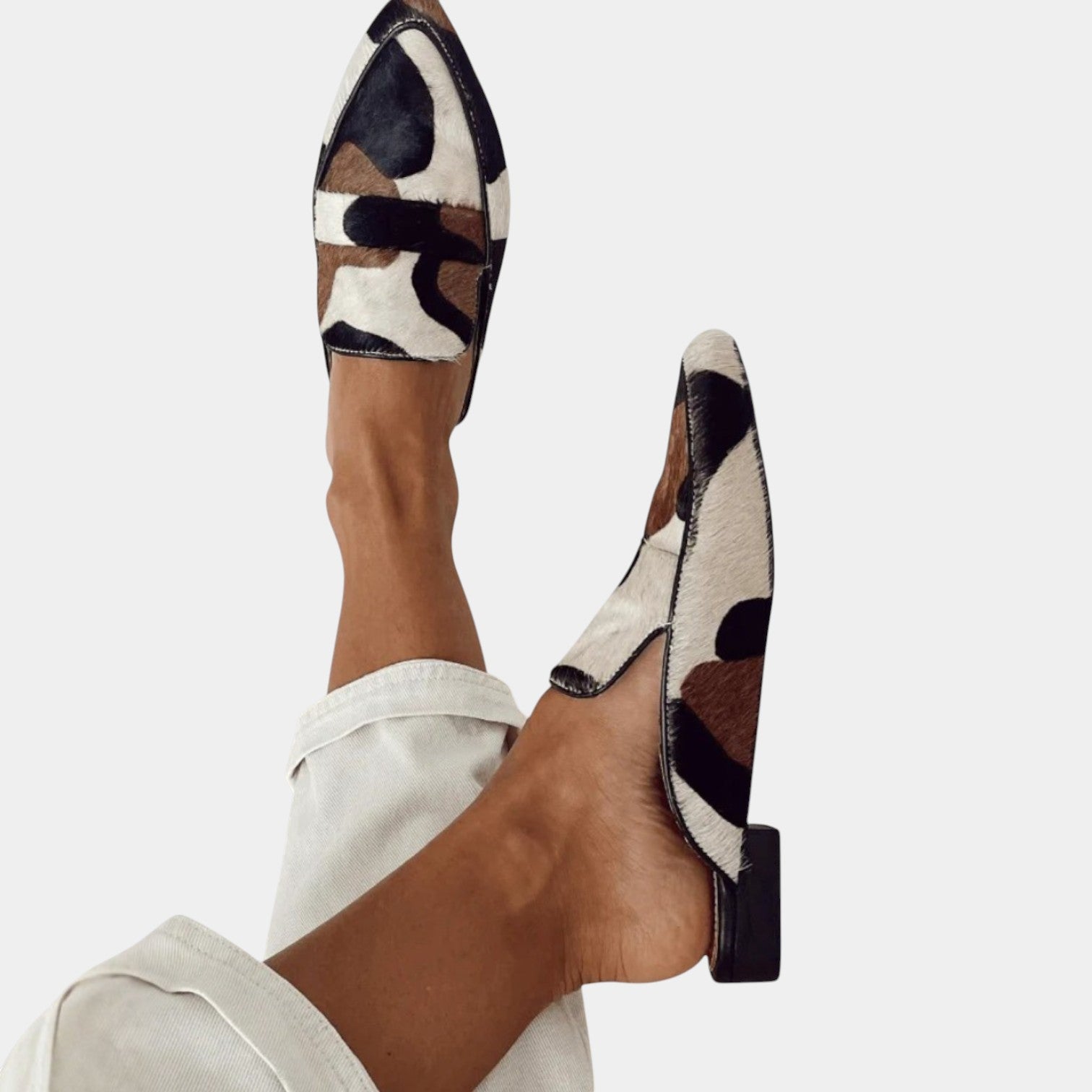 Catherine | Mules Élégance