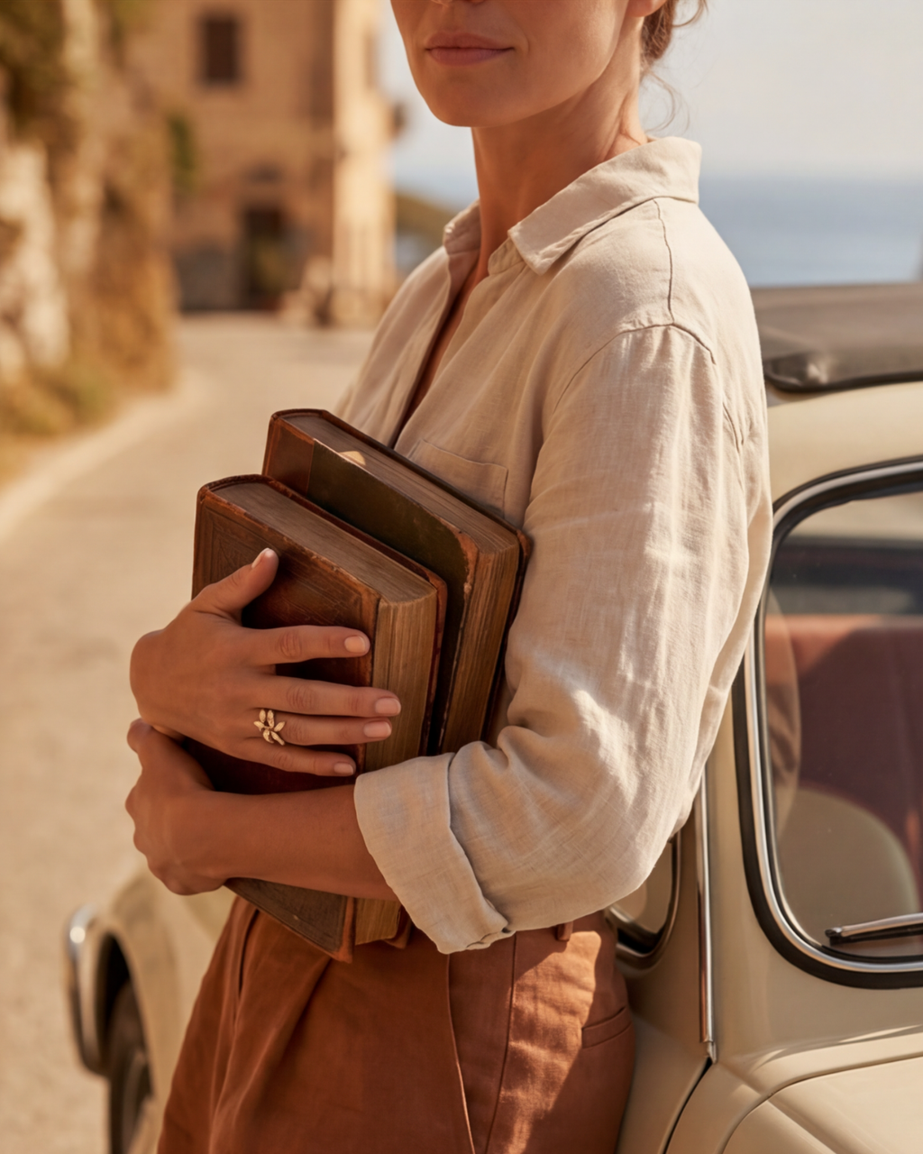 Perrine | Bague réglable