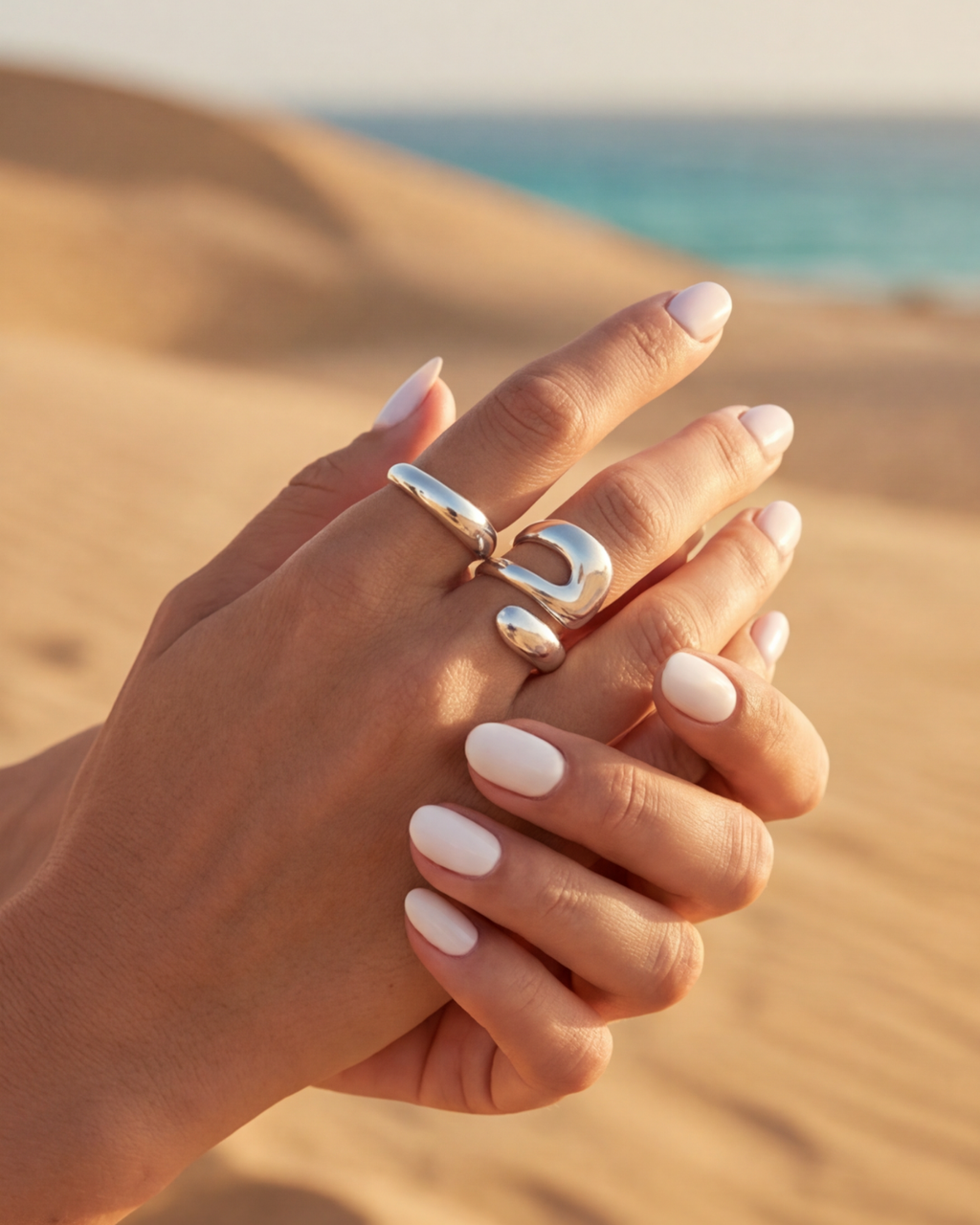 Lilou | Ensemble de bagues