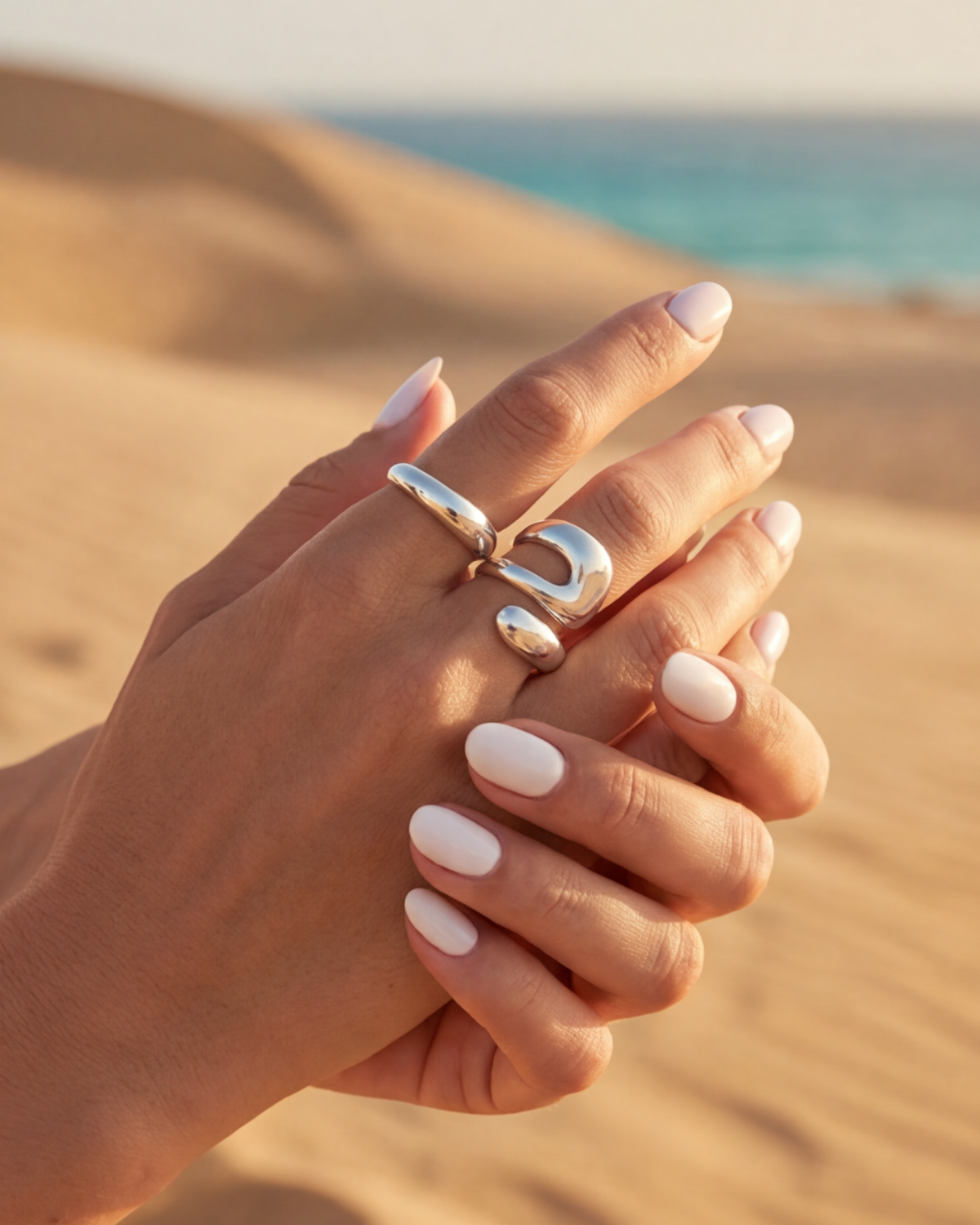 Lilou | Ensemble de bagues