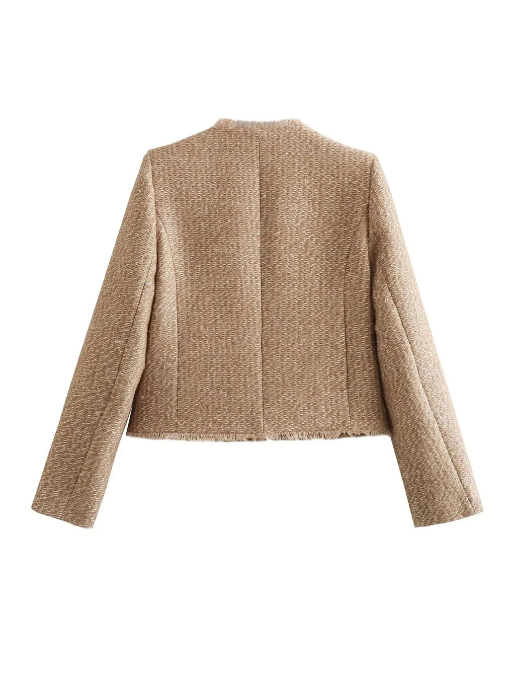 Alice | Veste Chic Beige