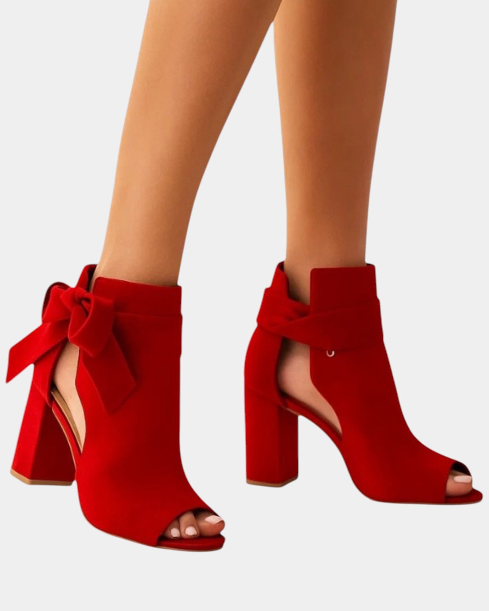 Zoé | Sandales à Talons Élégantes