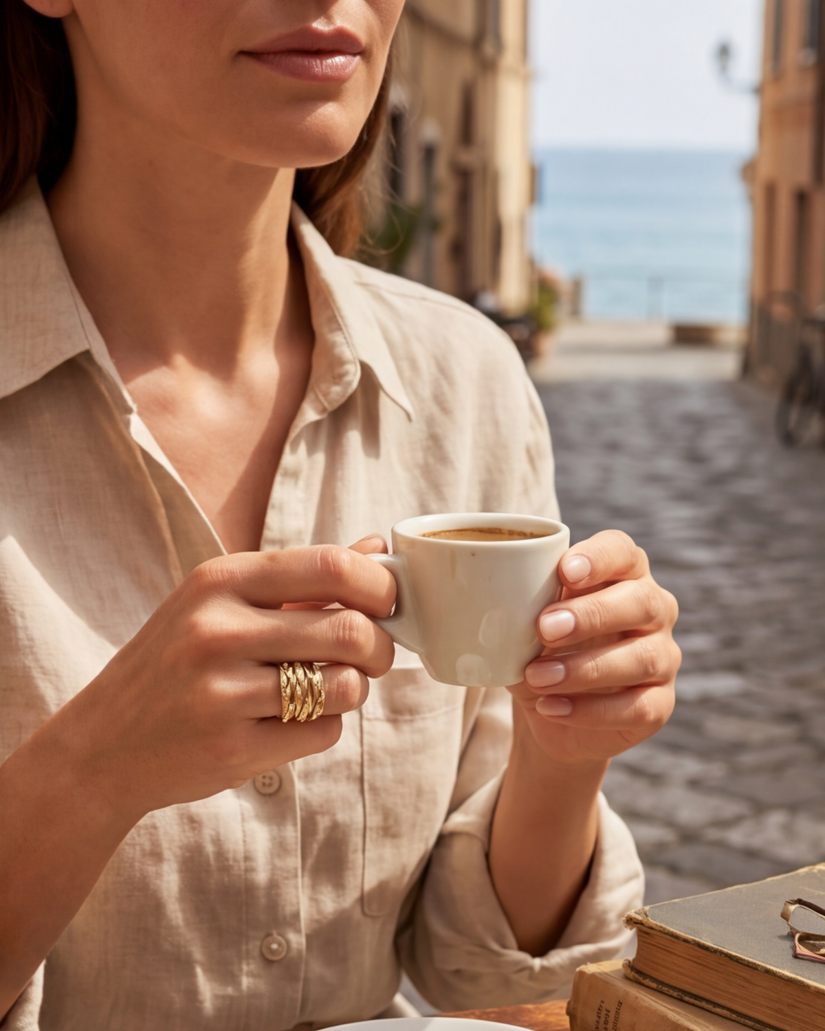 Flavie | Bague élégante