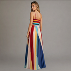 Giulia | Robe longue décontractée