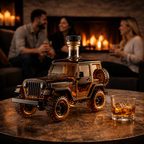 Boca Whisky - Édition Jeep