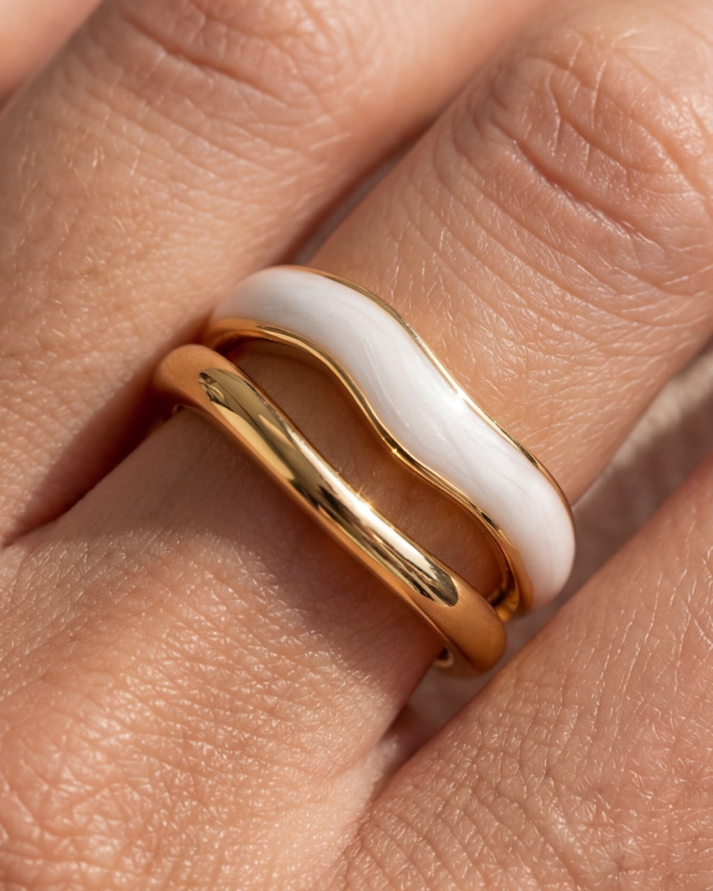 Philomène | Bague réglable