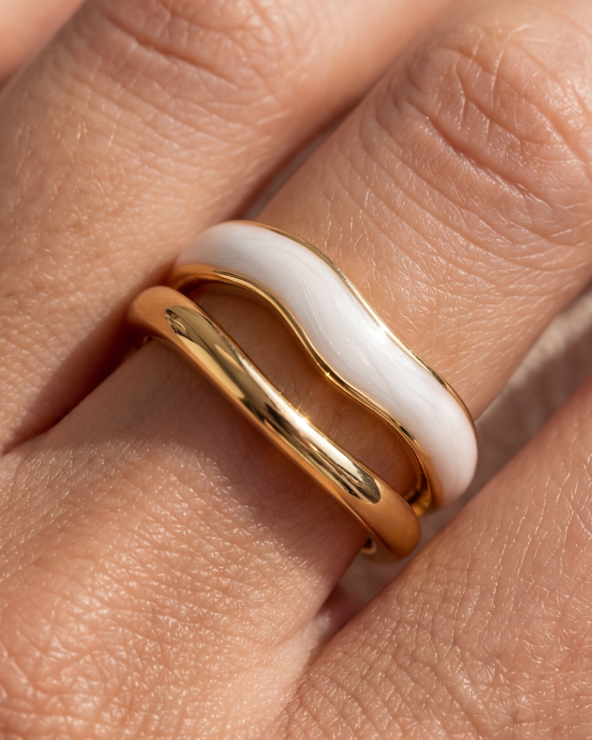 Philomène | Bague réglable