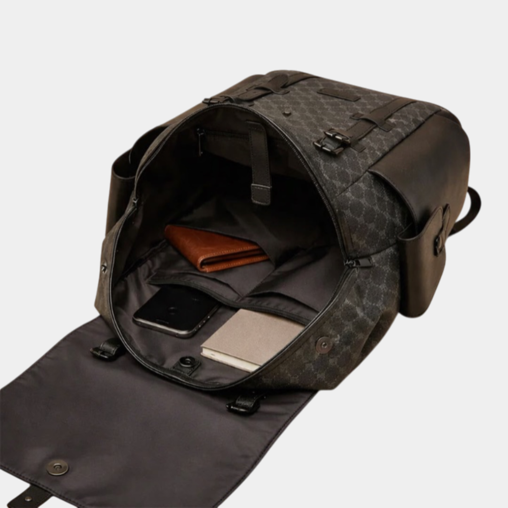 Gabriel | Sac à dos en cuir