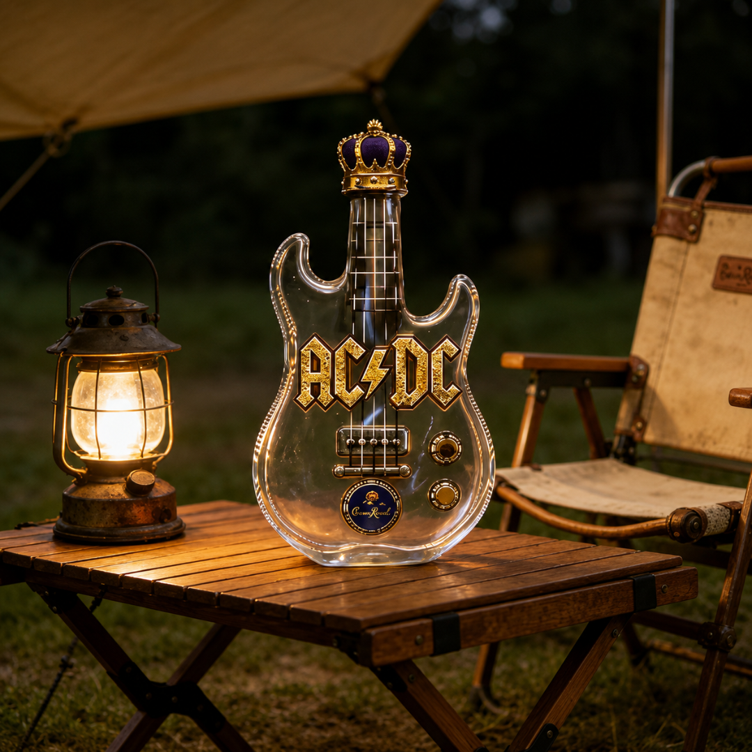 Boca Whisky - Édition Guitare