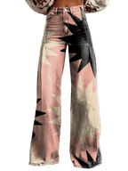 Élodie - Pantalon Boho Élégant