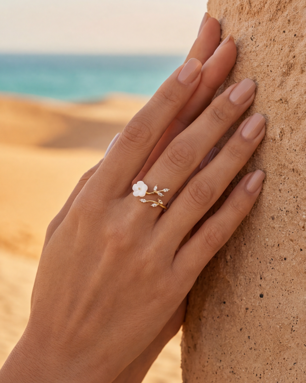 Maïwenn | Anneau élégante