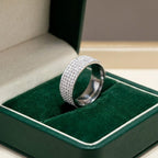 Bague en Cristal Pavelli