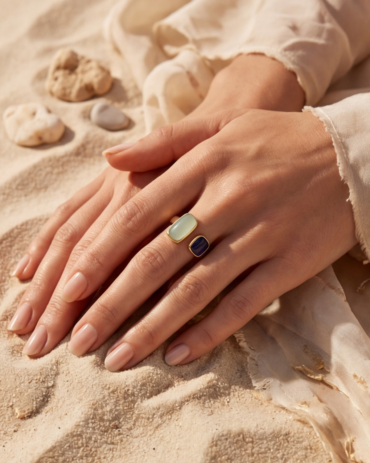 Lorraine | Bague sophistiquée