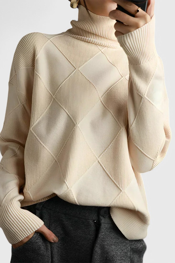 Jasmine | Pull de Haute Qualité
