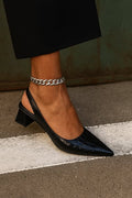 Olga - Chaussures à talons carrés élégantes