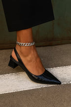 Olga - Chaussures à talons carrés élégantes