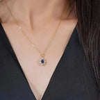 Collier Kavella Noctazure