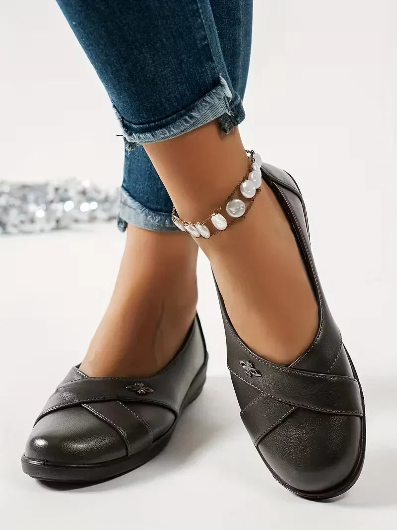 Sofía - Chaussures ergonomiques confortables et sans douleur