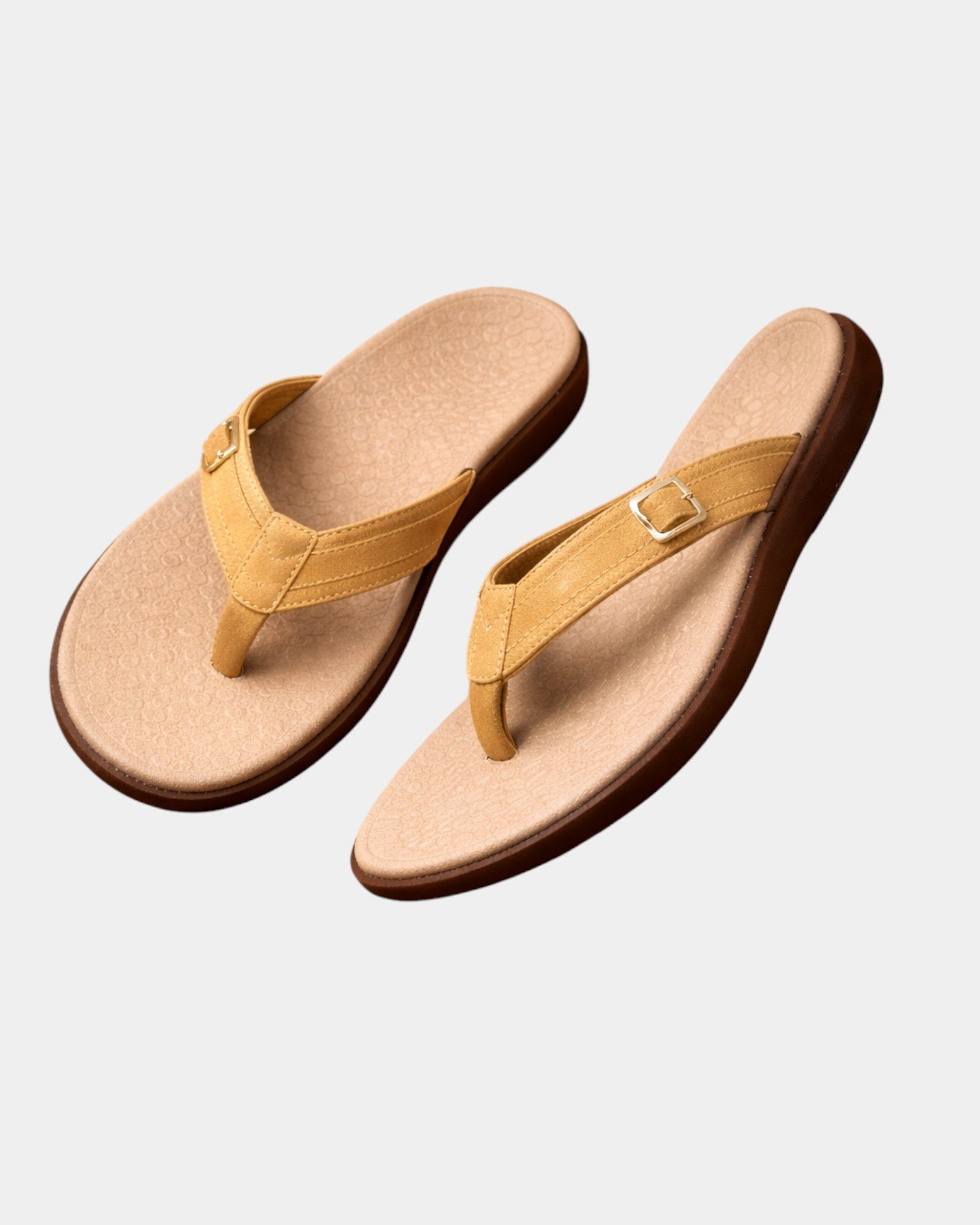 Zita | Sandales orthopédiques avec support de voûte plantaire