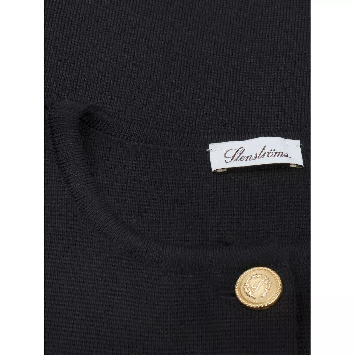 Anne | Cardigan en laine mérinos