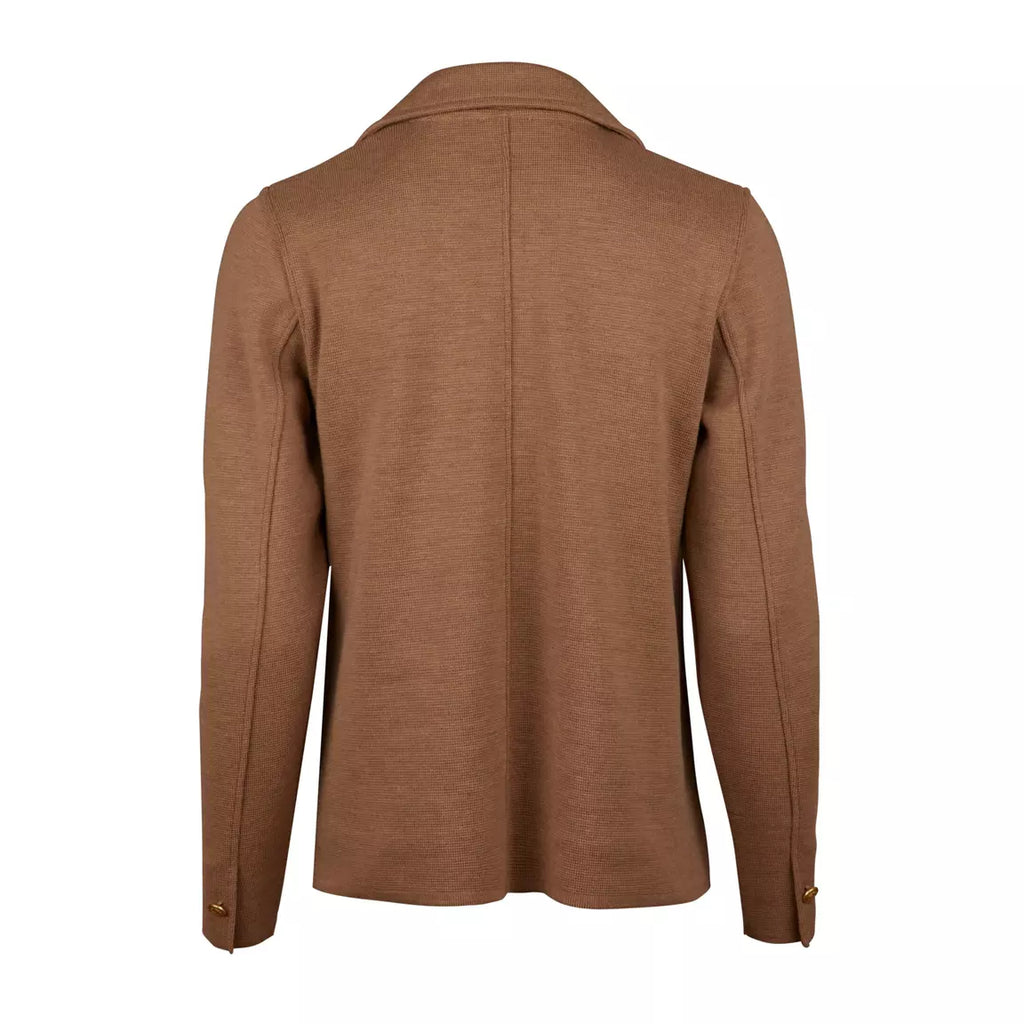 Celine | Cardigan en Maille en Laine Mérinos