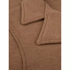 Celine | Cardigan en Maille en Laine Mérinos