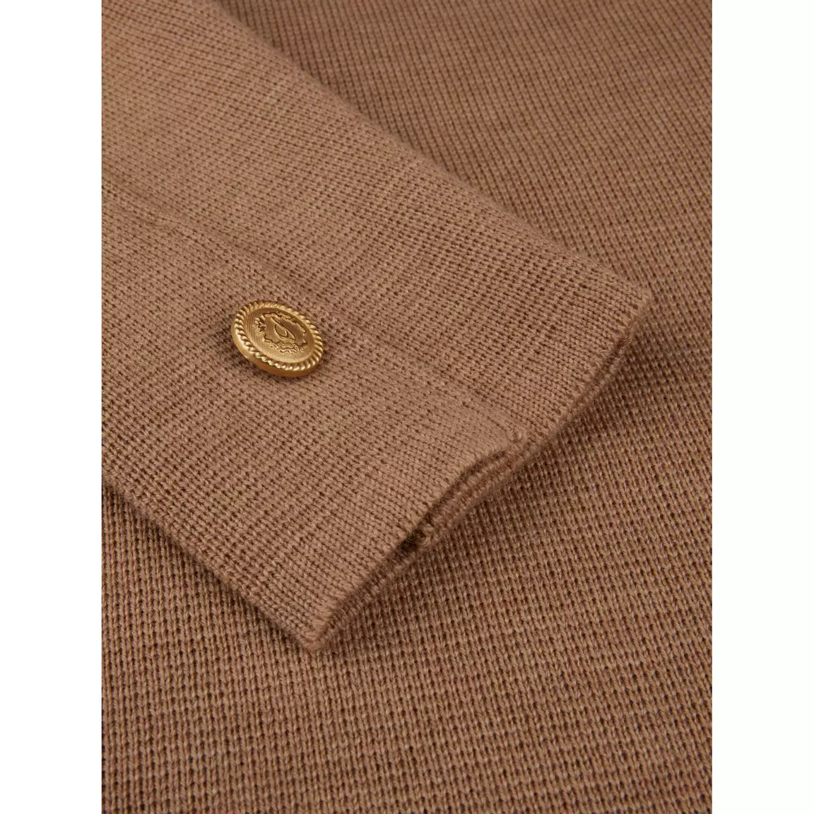 Celine | Cardigan en Maille en Laine Mérinos