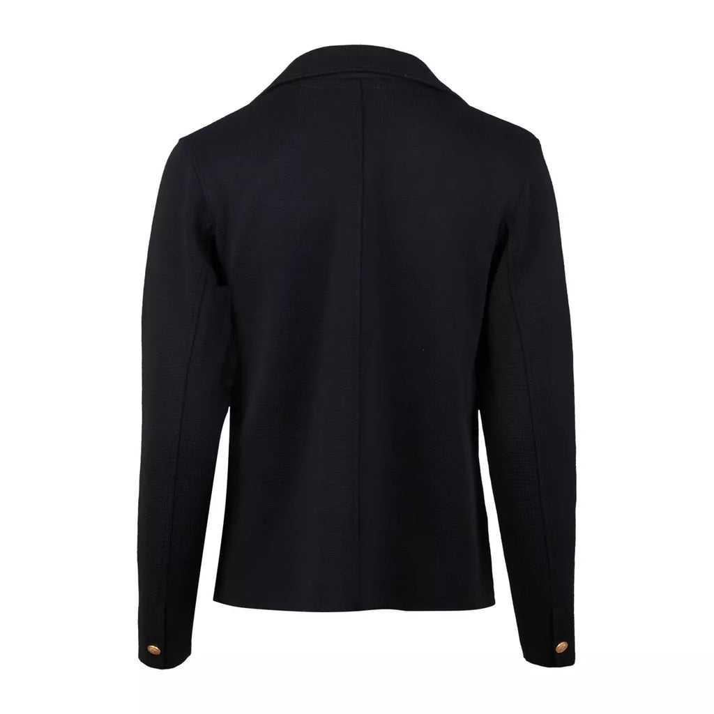 Celine | Cardigan en Maille en Laine Mérinos