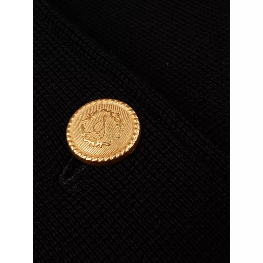 Celine | Cardigan en Maille en Laine Mérinos