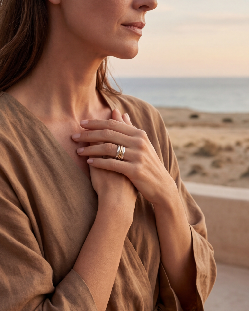 Axelle | Bague moderne