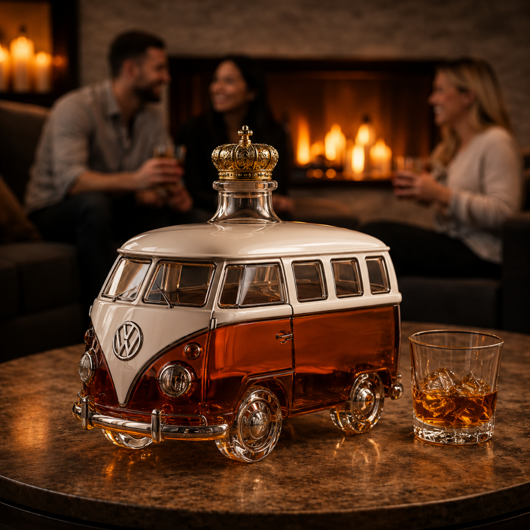 Boca Whisky - Édition Minivan