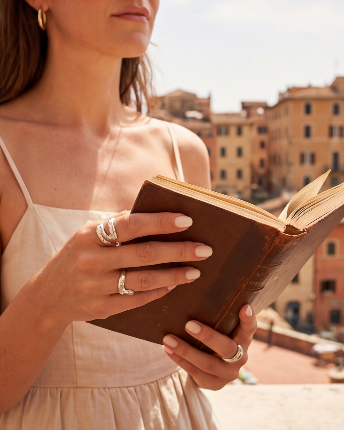 Lilou | Ensemble de bagues