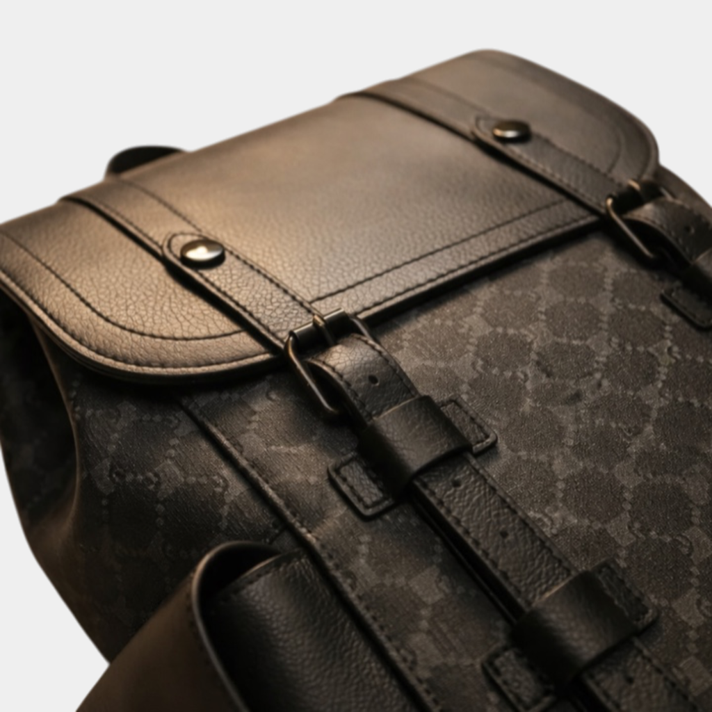 Gabriel | Sac à dos en cuir