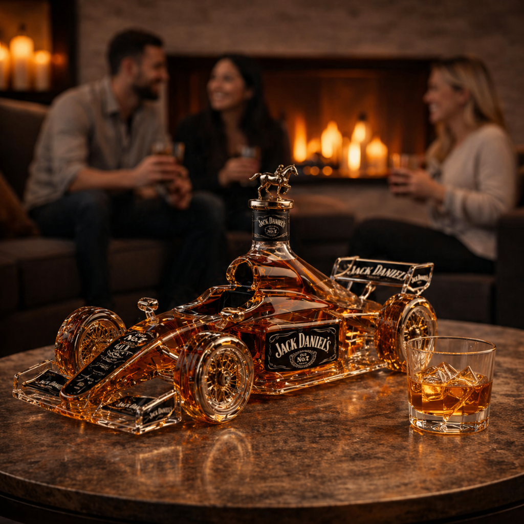 Édition Formule 1 - Décanteur à Whisky