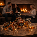 Édition Formule 1 - Décanteur à Whisky