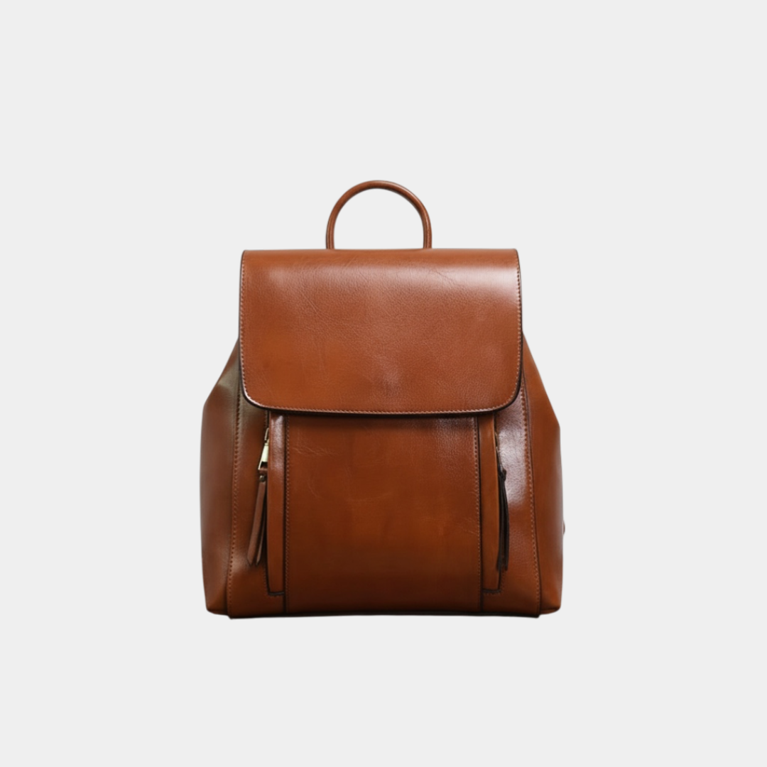 Mathis | Sac à dos en cuir