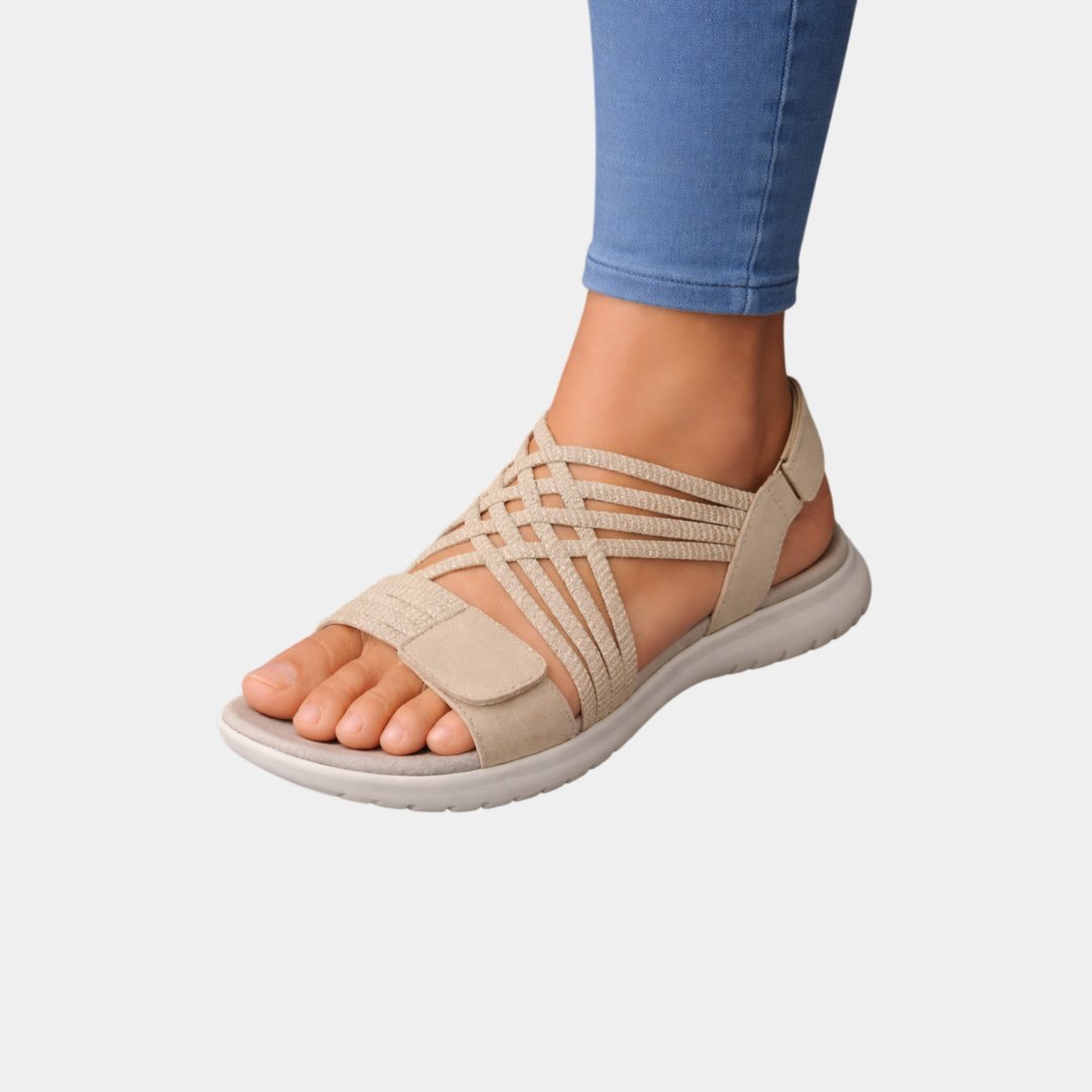Isabeau | Sandales Orthopédiques Légères