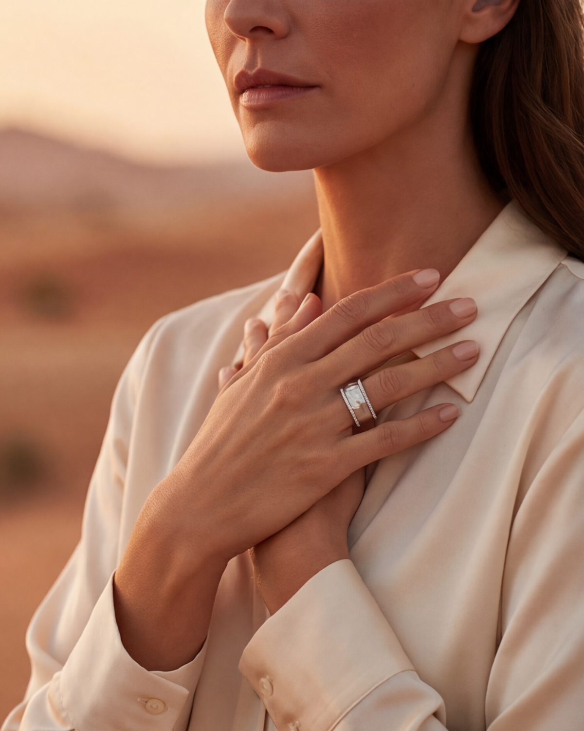 Josette | Bague élégante