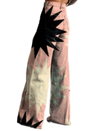 Élodie - Pantalon Boho Élégant