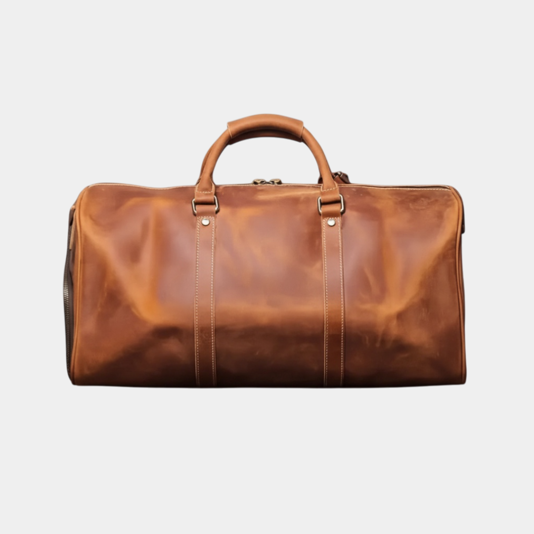 Jules | Sac de Voyage en Cuir